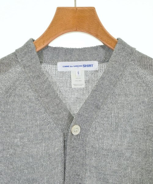 COMME des GARCONS SHIRT เสื้อคาร์ดิแกน