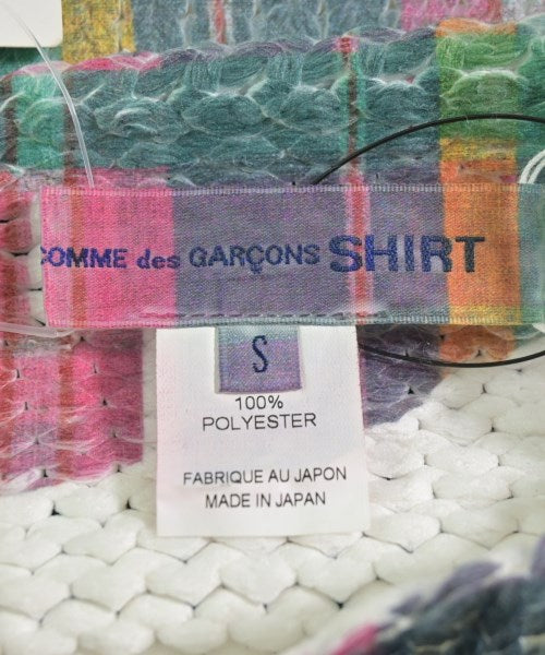 COMME des GARCONS SHIRT เสื้อกันหนาว
