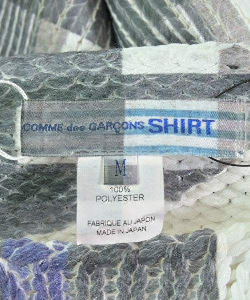 COMME des GARCONS SHIRT เสื้อกันหนาว