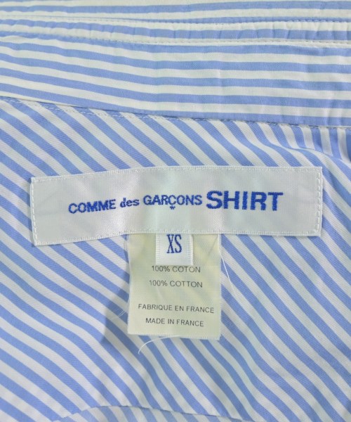 COMME des GARCONS SHIRT เสื้อลำลอง