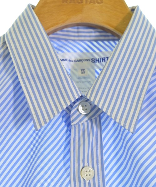 COMME des GARCONS SHIRT เสื้อลำลอง