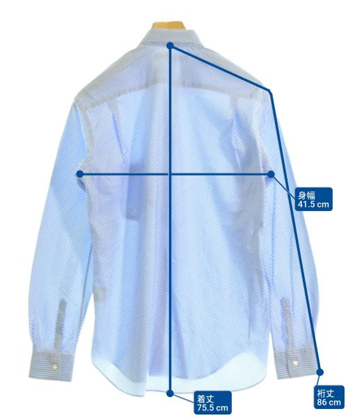 COMME des GARCONS SHIRT เสื้อลำลอง