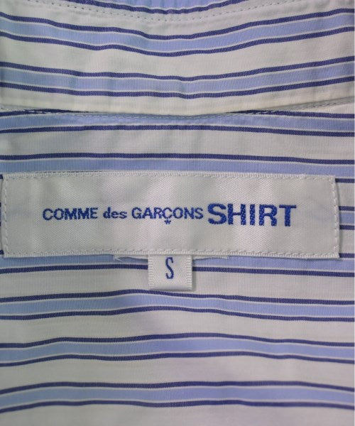 COMME des GARCONS SHIRT เสื้อลำลอง