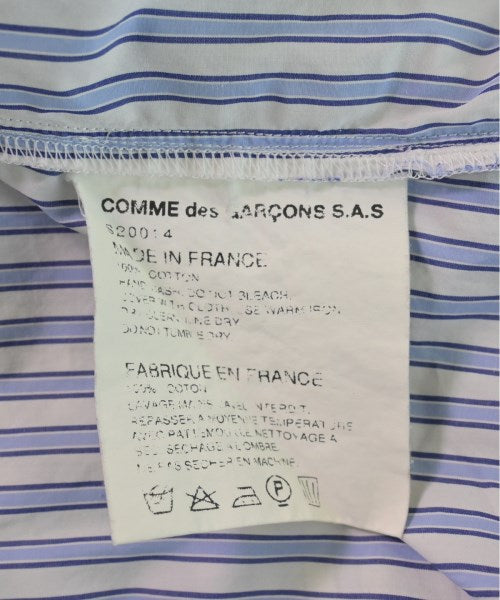 COMME des GARCONS SHIRT เสื้อลำลอง