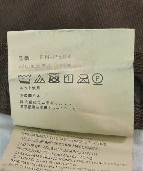 COMME des GARCONS SHIRT กางเกงขาสั้น