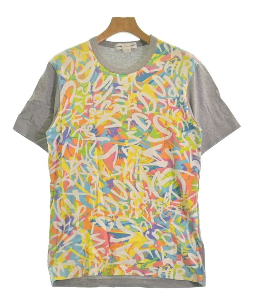 COMME des GARCONS SHIRT เสื้อยืด/เสื้อท็อปส์
