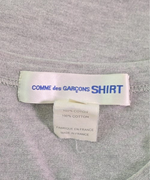 COMME des GARCONS SHIRT เสื้อยืด/เสื้อท็อปส์