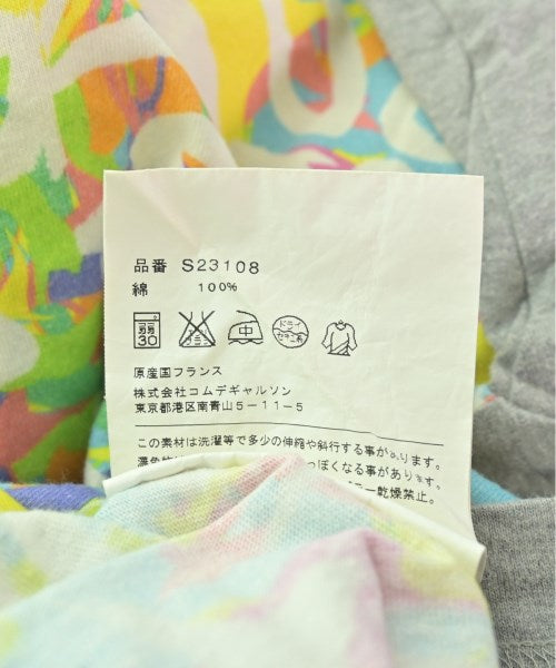 COMME des GARCONS SHIRT เสื้อยืด/เสื้อท็อปส์