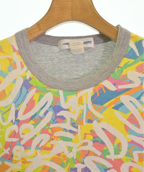 COMME des GARCONS SHIRT เสื้อยืด/เสื้อท็อปส์