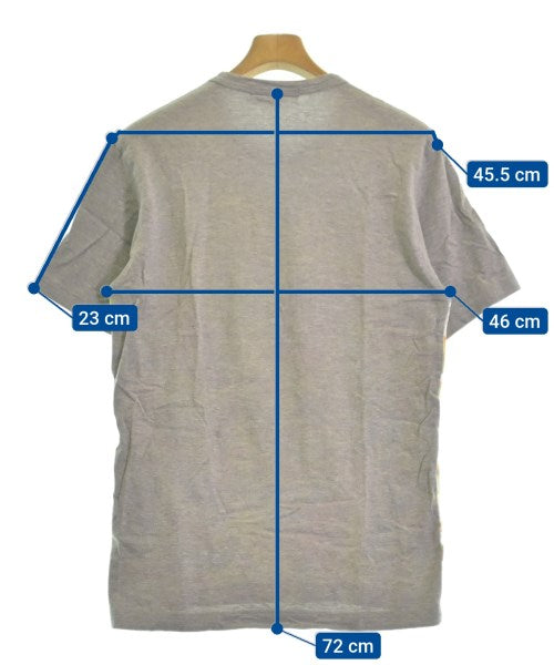 COMME des GARCONS SHIRT เสื้อยืด/เสื้อท็อปส์