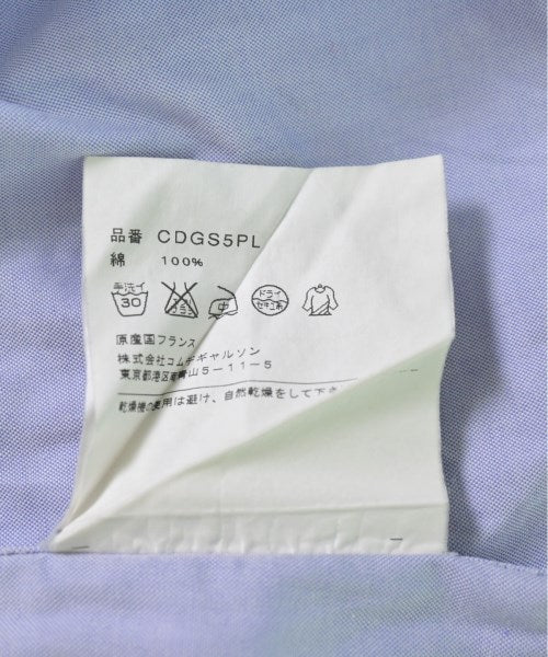 COMME des GARCONS SHIRT เสื้อลำลอง