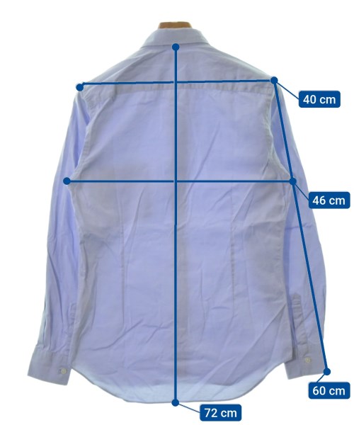 COMME des GARCONS SHIRT เสื้อลำลอง