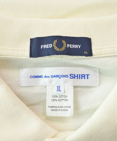 COMME des GARCONS SHIRT เสื้อโปโล