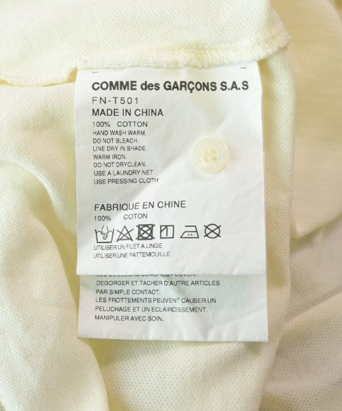 COMME des GARCONS SHIRT เสื้อโปโล