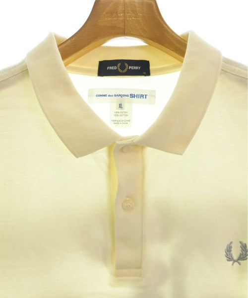 COMME des GARCONS SHIRT เสื้อโปโล