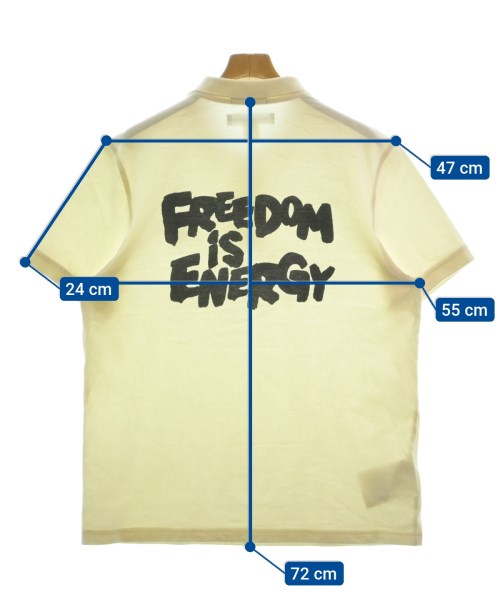 COMME des GARCONS SHIRT เสื้อโปโล