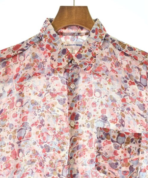 COMME des GARCONS SHIRT เสื้อลำลอง