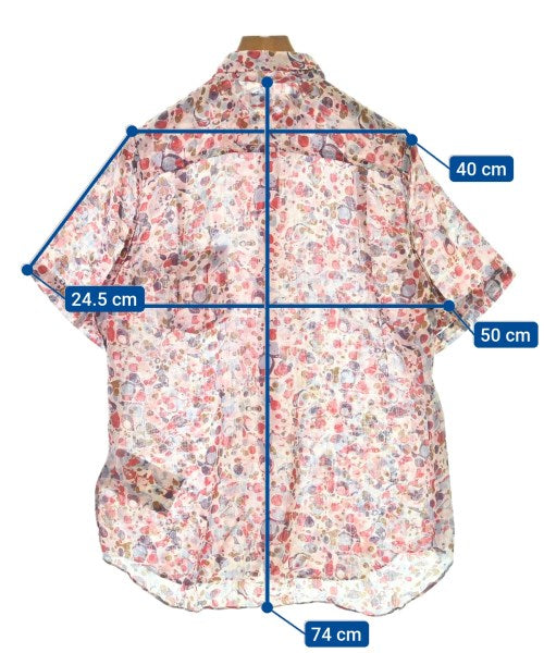 COMME des GARCONS SHIRT เสื้อลำลอง