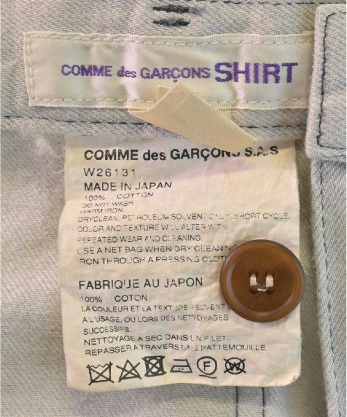 COMME des GARCONS SHIRT ยีนส์