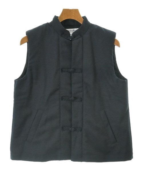 COMME des GARCONS SHIRT แจ็คเก็ตดาวน์/เสื้อกั๊ก
