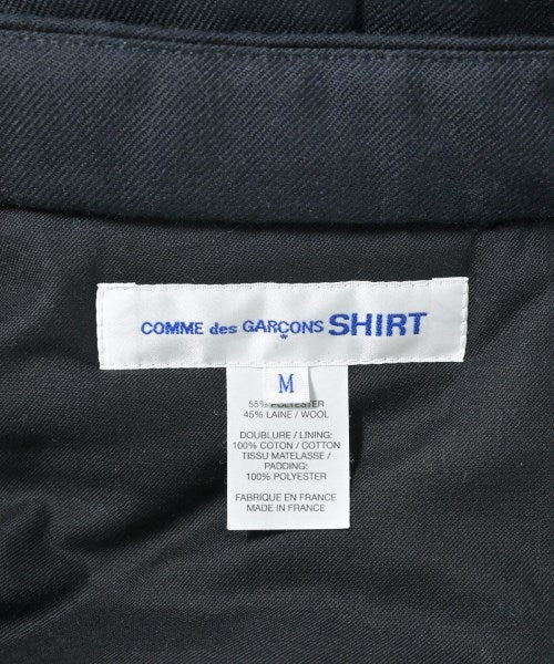 COMME des GARCONS SHIRT แจ็คเก็ตดาวน์/เสื้อกั๊ก