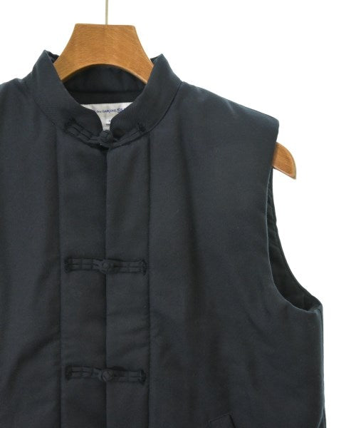 COMME des GARCONS SHIRT แจ็คเก็ตดาวน์/เสื้อกั๊ก