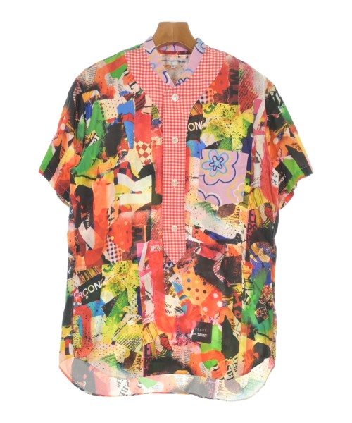 COMME des GARCONS SHIRT เสื้อลำลอง