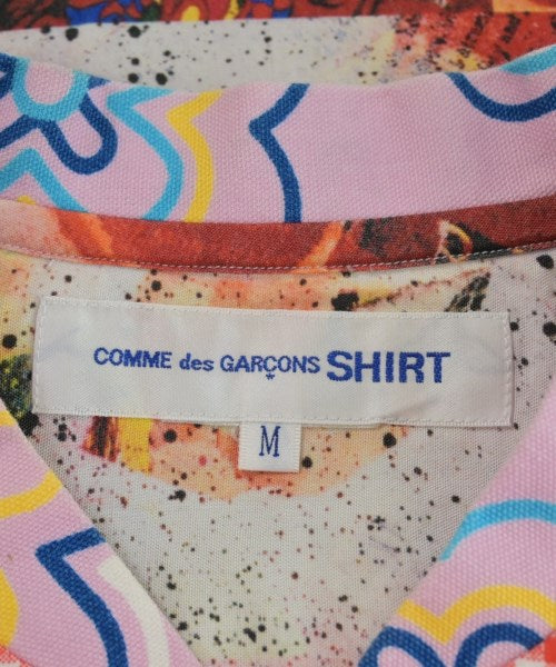 COMME des GARCONS SHIRT เสื้อลำลอง