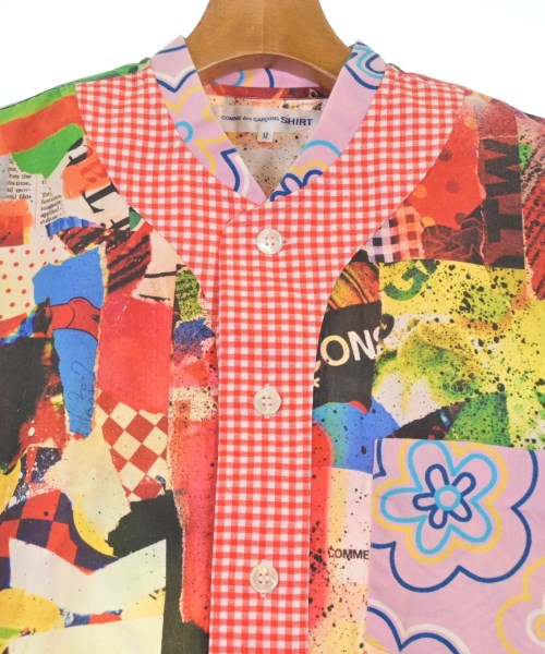 COMME des GARCONS SHIRT เสื้อลำลอง