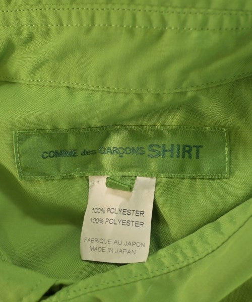 COMME des GARCONS SHIRT เสื้อลำลอง