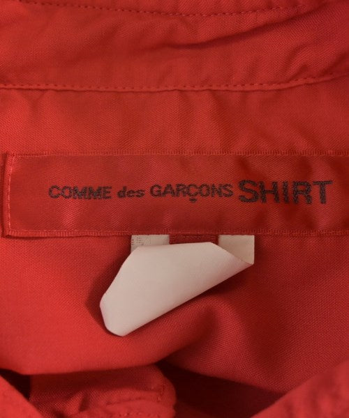 COMME des GARCONS SHIRT เสื้อลำลอง