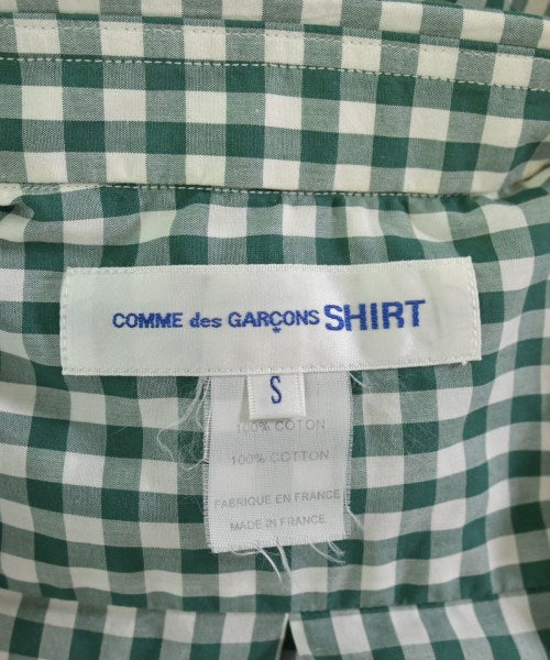 COMME des GARCONS SHIRT เสื้อลำลอง