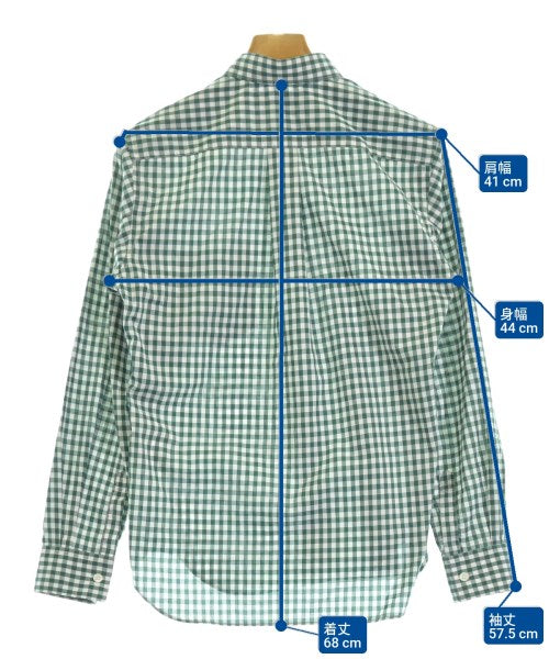 COMME des GARCONS SHIRT เสื้อลำลอง