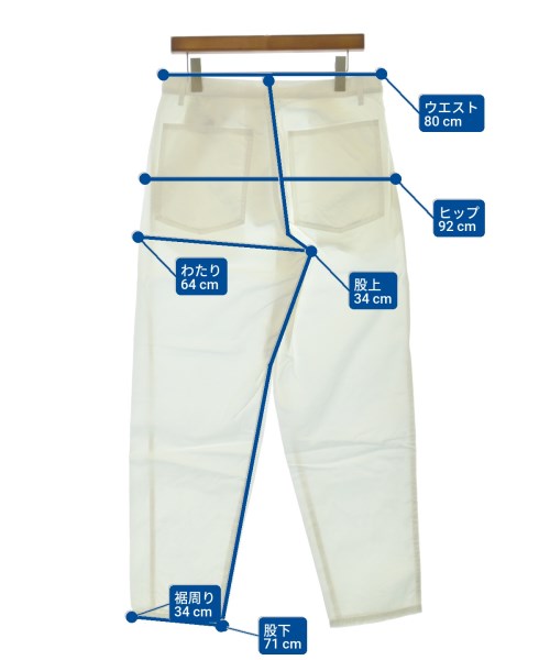 COMME des GARCONS SHIRT กางเกง อื่น