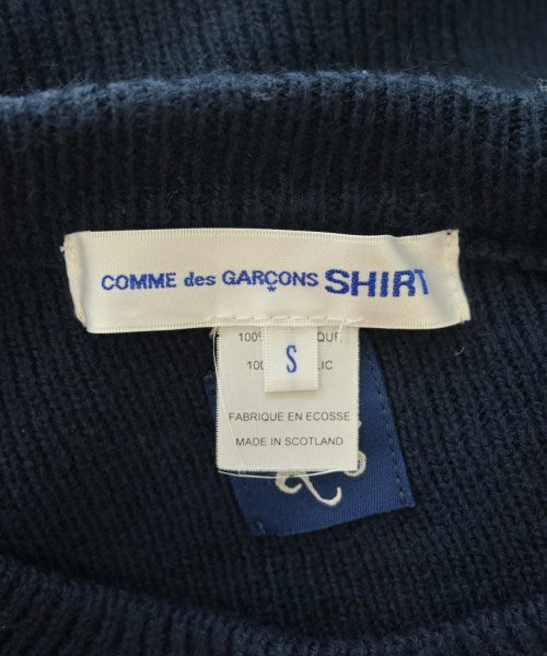 COMME des GARCONS SHIRT เสื้อกันหนาว