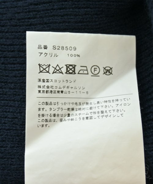 COMME des GARCONS SHIRT เสื้อกันหนาว