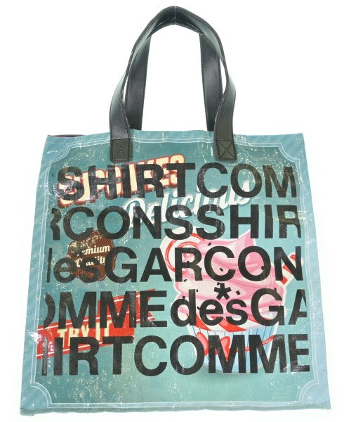 COMME des GARCONS SHIRT กระเป๋าถือขนาดใหญ่