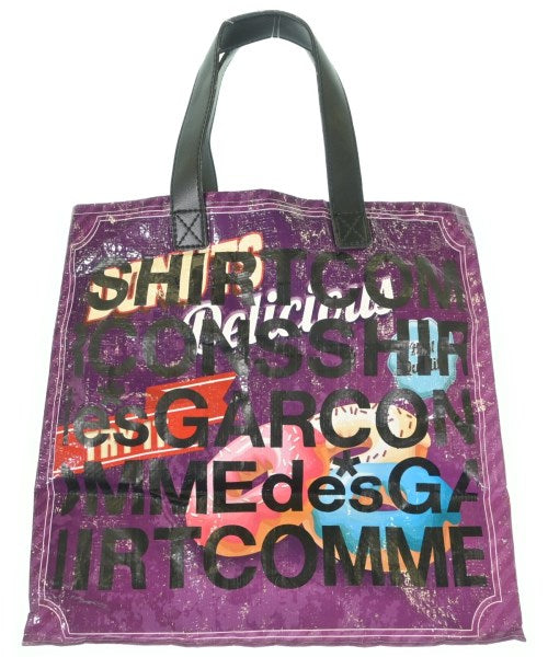 COMME des GARCONS SHIRT กระเป๋าถือขนาดใหญ่
