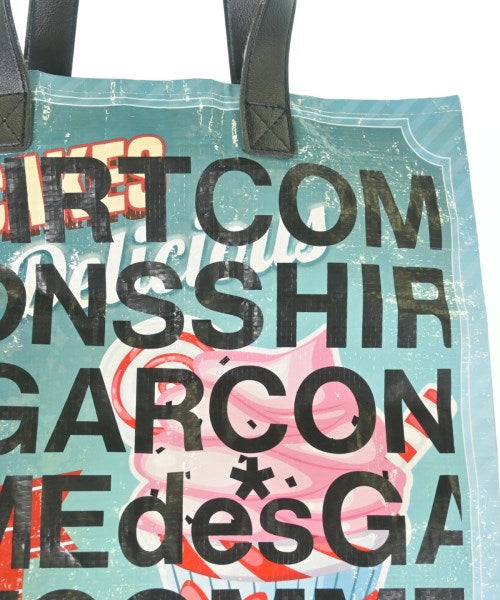 COMME des GARCONS SHIRT กระเป๋าถือขนาดใหญ่