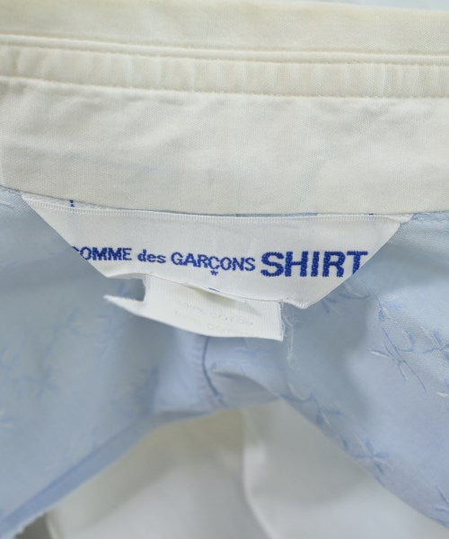 COMME des GARCONS SHIRT เสื้อลำลอง