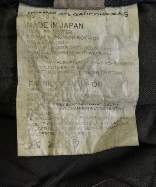 COMME des GARCONS SHIRT กางเกง อื่น