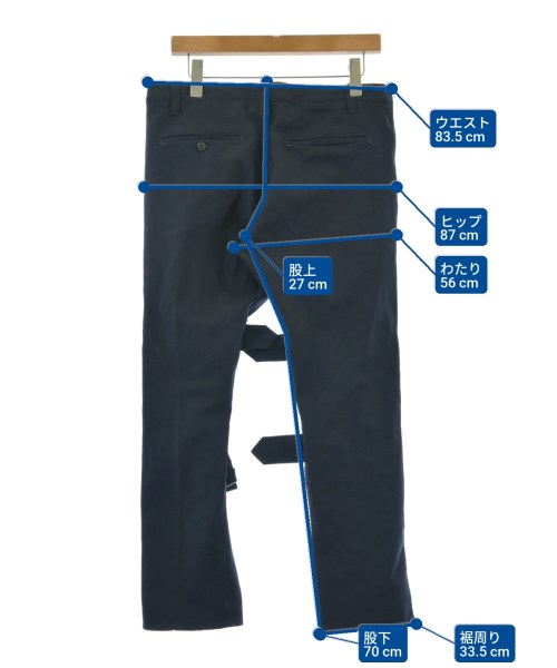 COMME des GARCONS SHIRT กางเกง อื่น