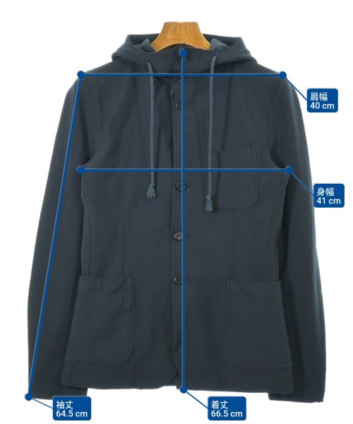 COMME des GARCONS SHIRT แจ็คเก็ตเบลาส์ อื่น