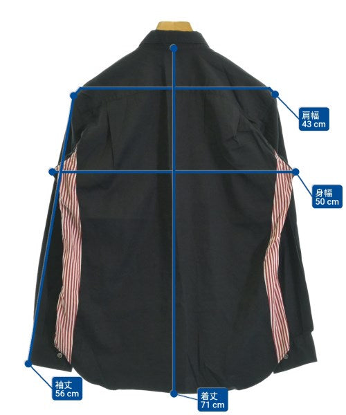 COMME des GARCONS SHIRT เสื้อลำลอง