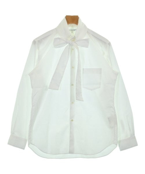 COMME des GARCONS SHIRT เสื้อเชิ้ตทางการ