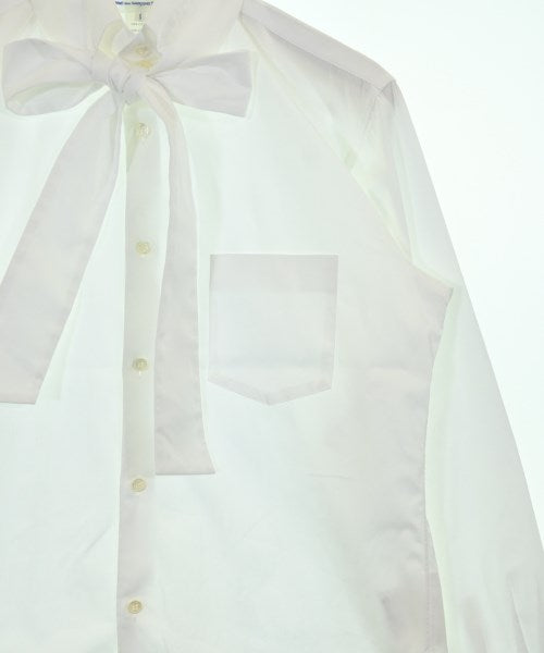 COMME des GARCONS SHIRT เสื้อเชิ้ตทางการ
