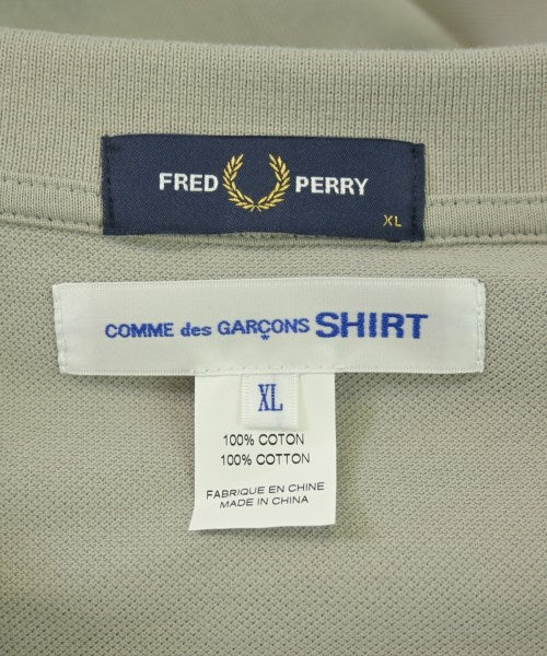 COMME des GARCONS SHIRT เสื้อโปโล