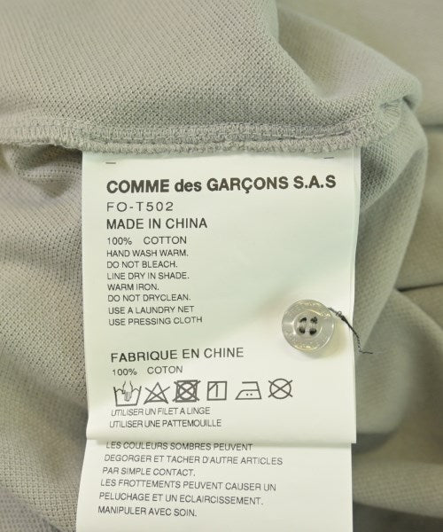 COMME des GARCONS SHIRT เสื้อโปโล