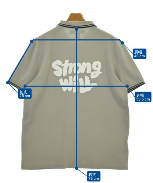 COMME des GARCONS SHIRT เสื้อโปโล