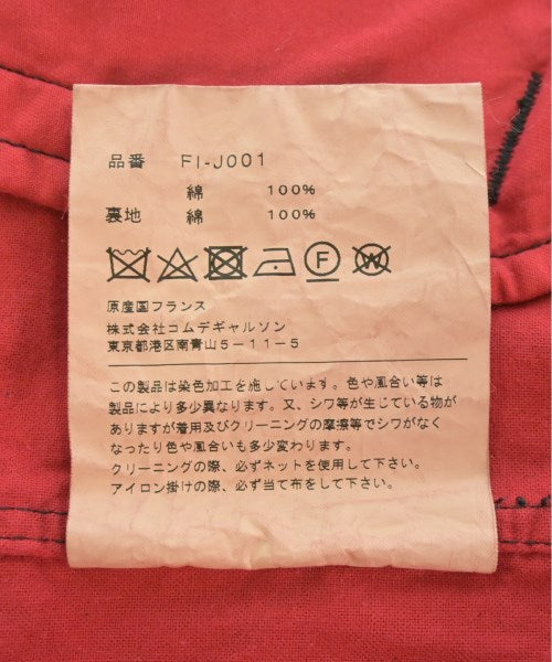 COMME des GARCONS SHIRT แจ็คเก็ตเบลาส์ อื่น